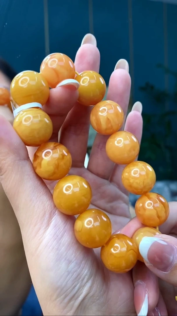 裸石琥珀未镶嵌12/10多样性发其一153