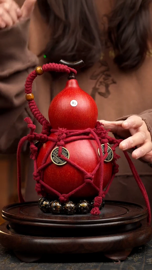 85号大漆酒葫芦一物一拍 拍拍退退限购拉黑