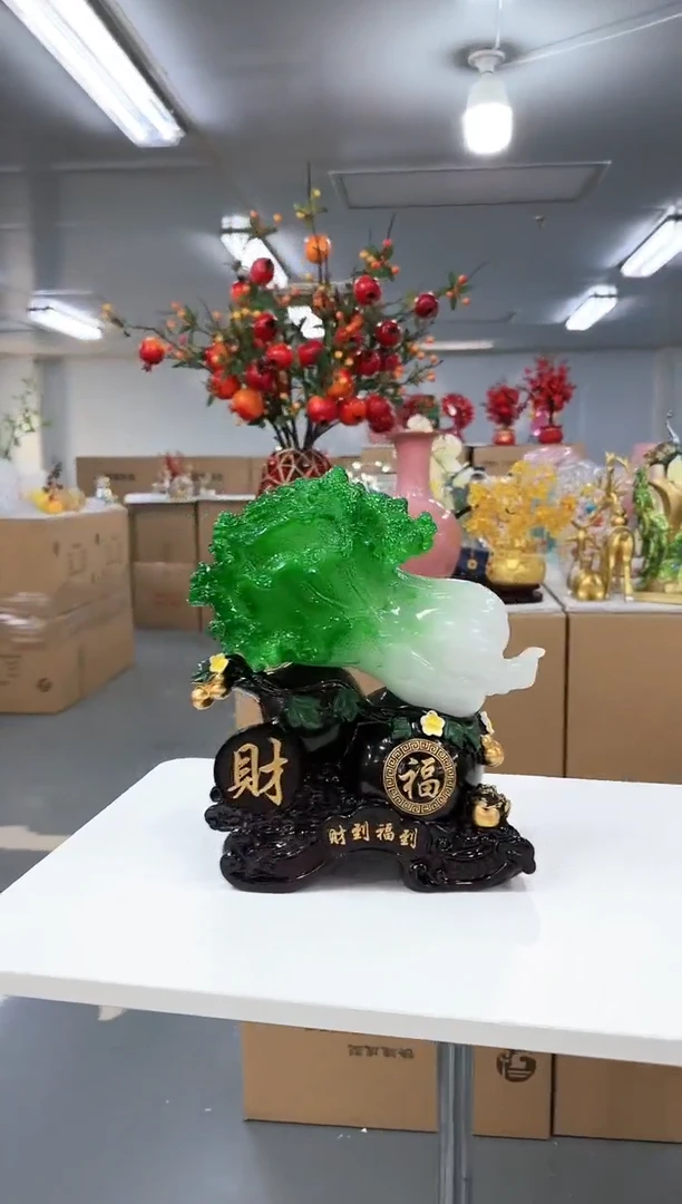 【闪购商品】玻璃金沃0000百财大号