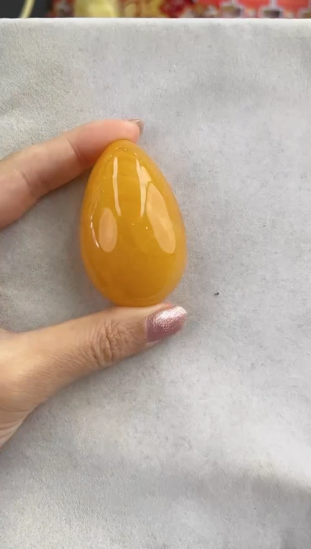 【闪购商品】定制琥珀未镶嵌10127066-吊坠