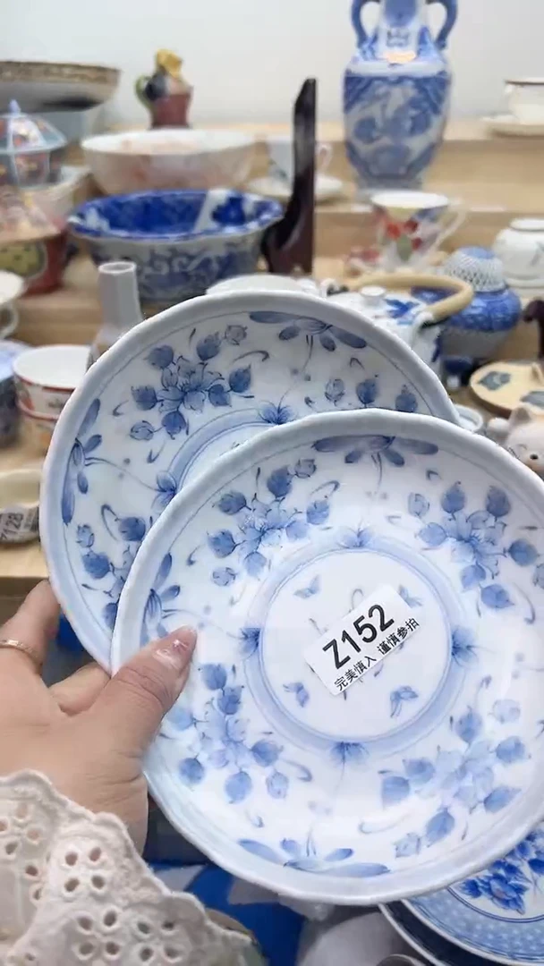 【闪购商品】瓷片152