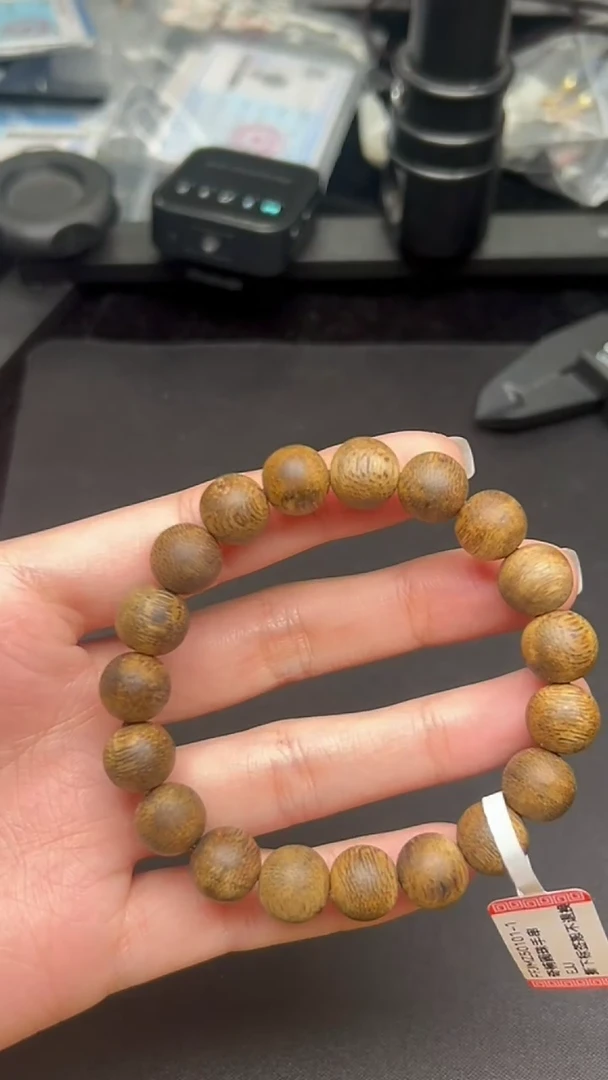 【闪购商品】沉香手串FFJMZ50101-1