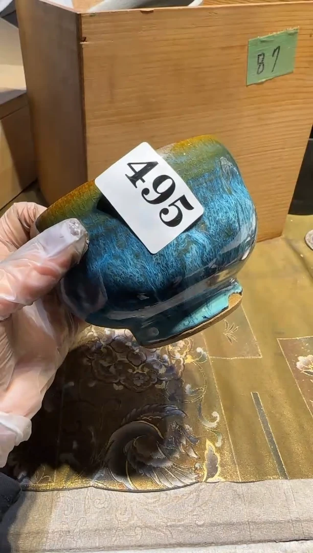 【闪购商品】瓷片495中古回流孤品一件