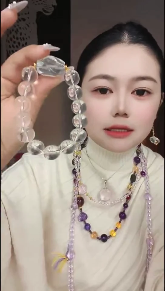 合成立方氧化锆铜合金原创设计时尚穿搭饰品