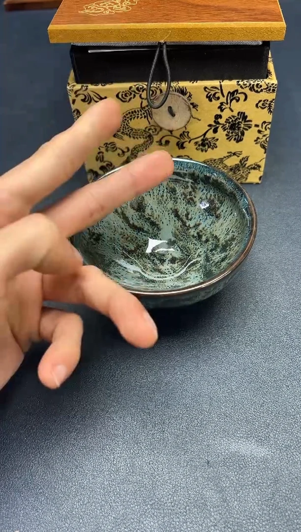 茶盏S****7建盏主人杯---------------