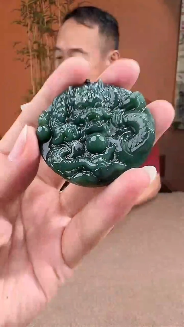 和田玉未镶嵌颈饰天然和田玉多样性发货10011