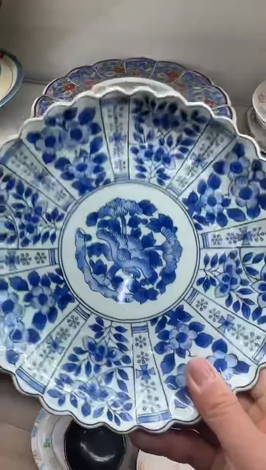 【闪购商品】碟中古回流瓷器大全