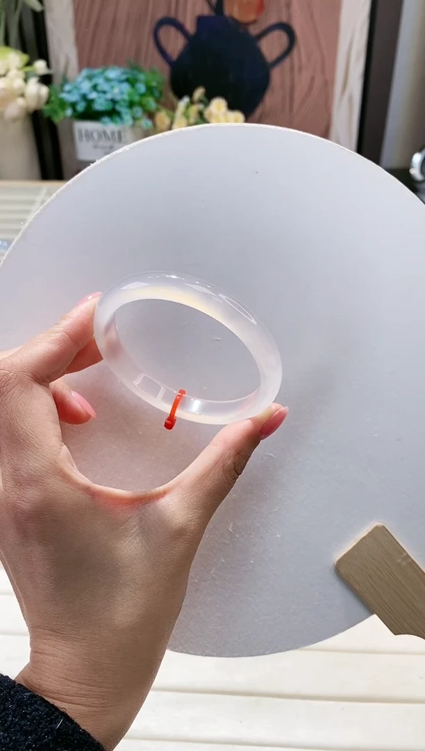 手镯玛瑙/玉髓未镶嵌88-57.4