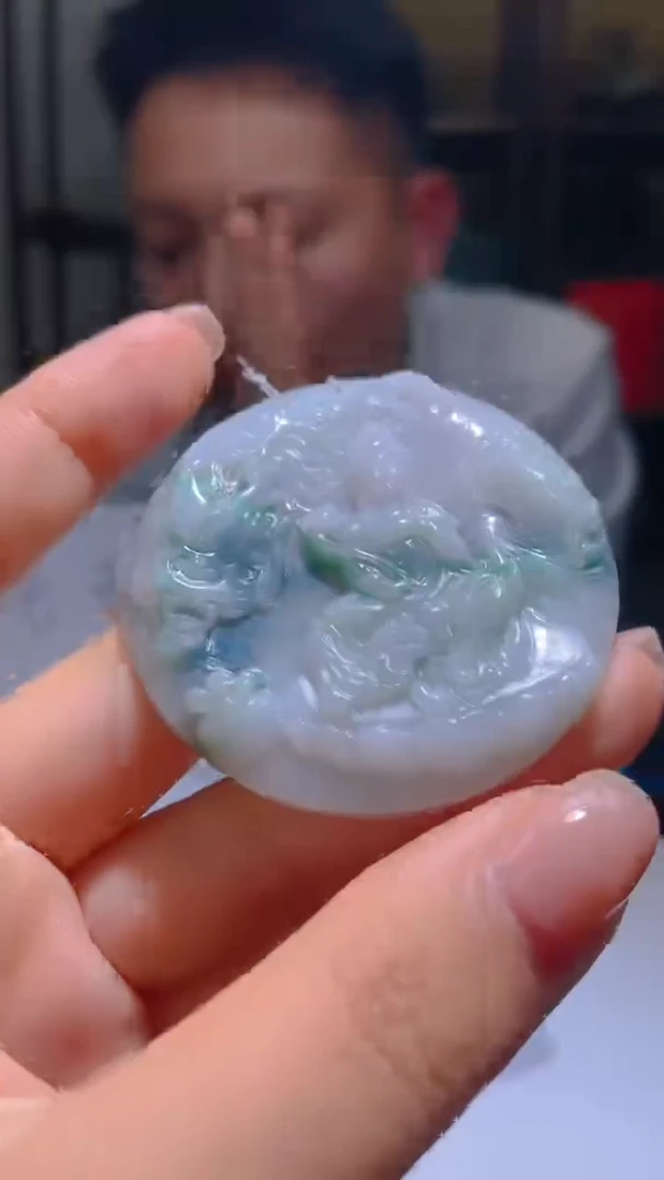 【闪购商品】翡翠颈饰未镶嵌闪购链接XDZ03