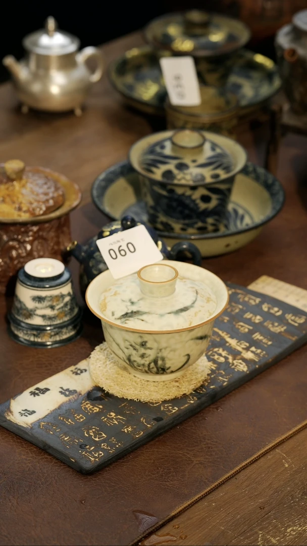 【闪购商品】景德镇纯手工手作060