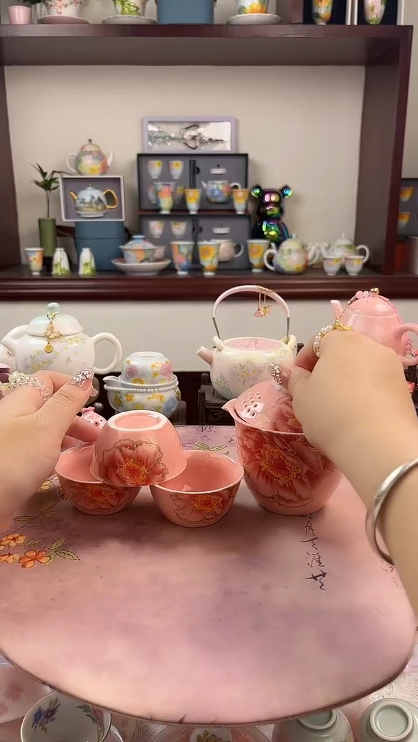库存只有一件！！清仓茶具！！！