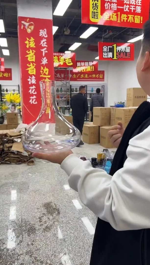 水养鲜花干花插花客厅装饰品