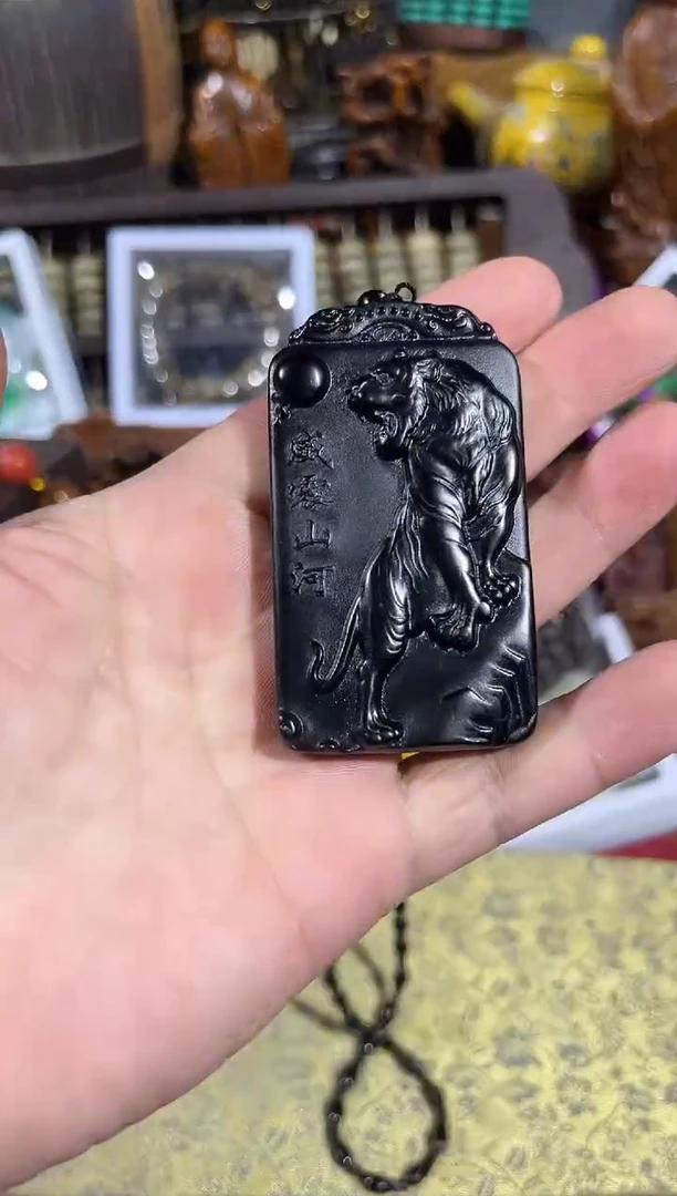 【闪购商品】和田玉挂件未镶嵌1