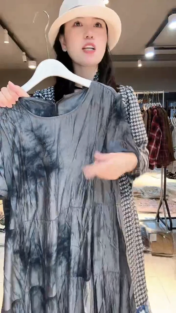 套头016断码清仓连衣裙