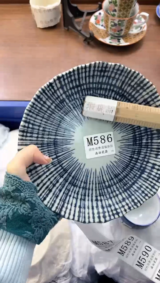 【闪购商品】瓷片----------M586