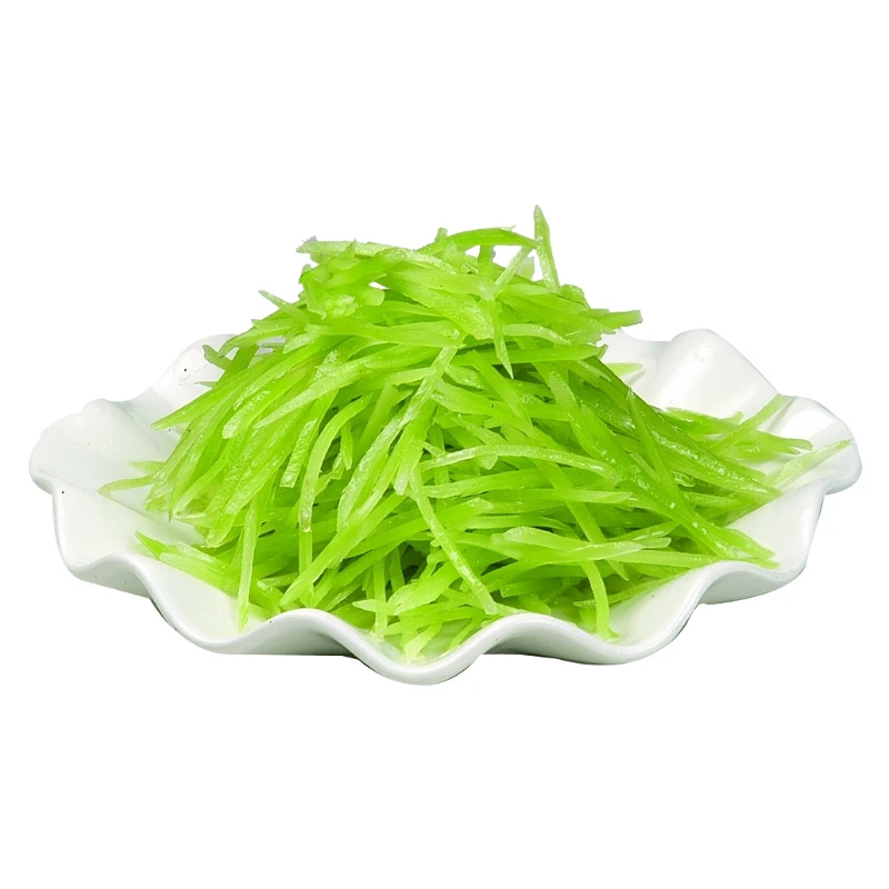 莴笋丝200g