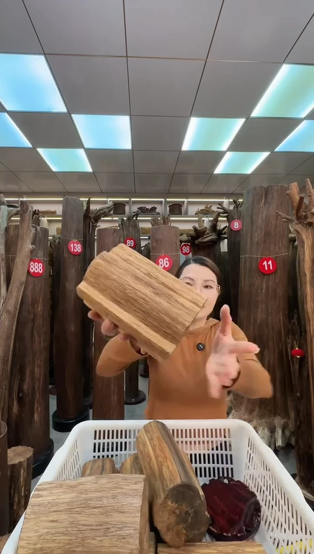 沉香沉香枕沉香原料 七天无理由