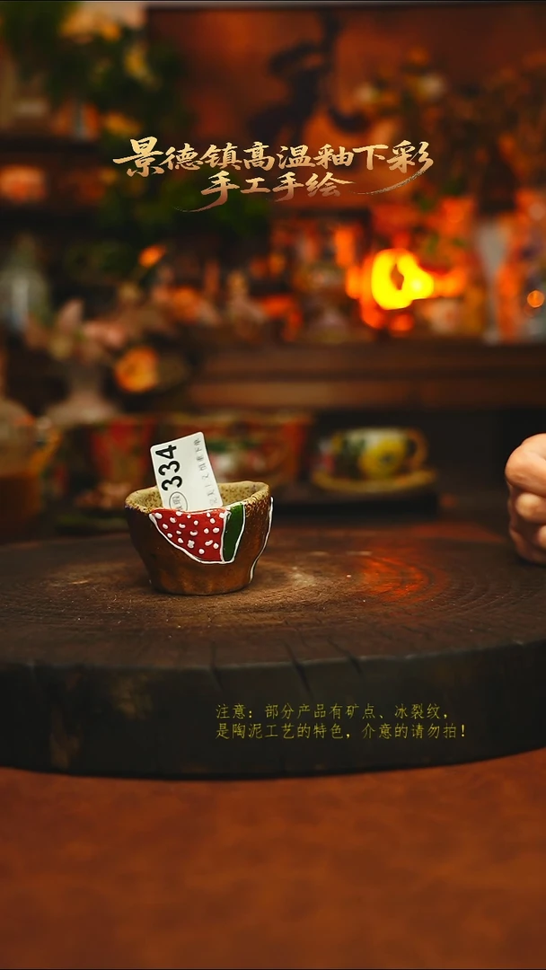 素简暖陶集手作334