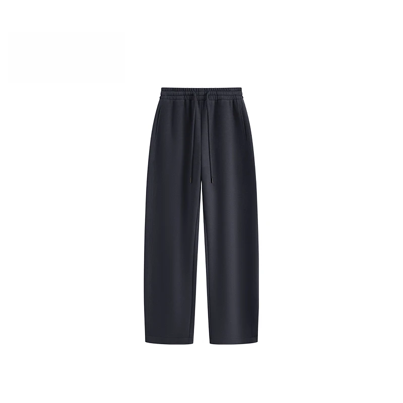 女士加厚舒适休闲香蕉裤8121