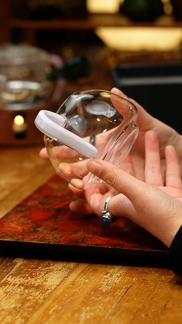【闪购商品】禾器/凤彩淡然茶海/紫彩