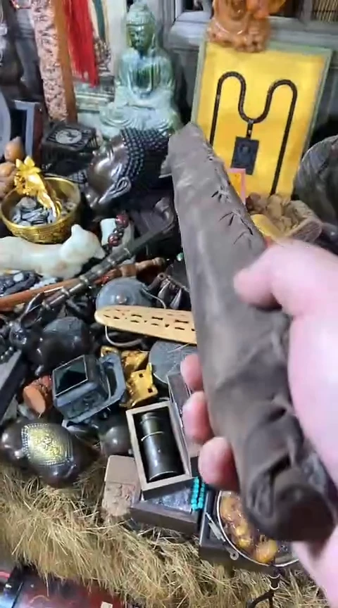 木摆件 -------（晓晓甄选）