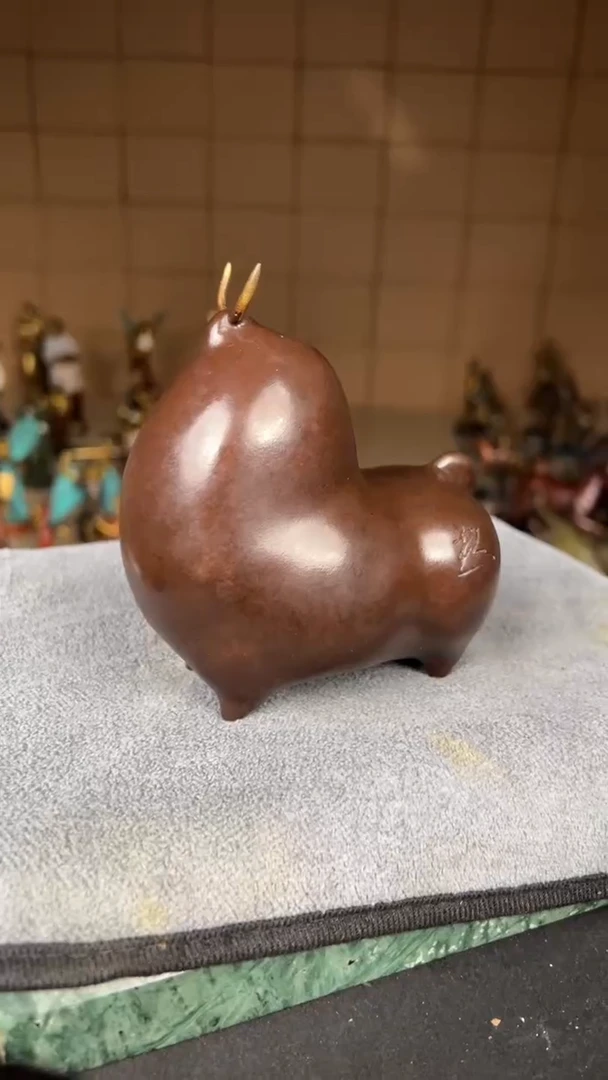 欧美精品 纯铜材质