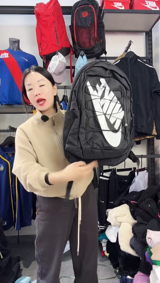 367闪购编码Nike/Jordan运动卫衣裤以直播间过款为准尺码 书包