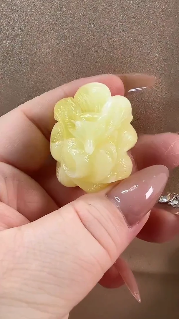 【闪购商品】琥珀颈饰未镶嵌吊坠