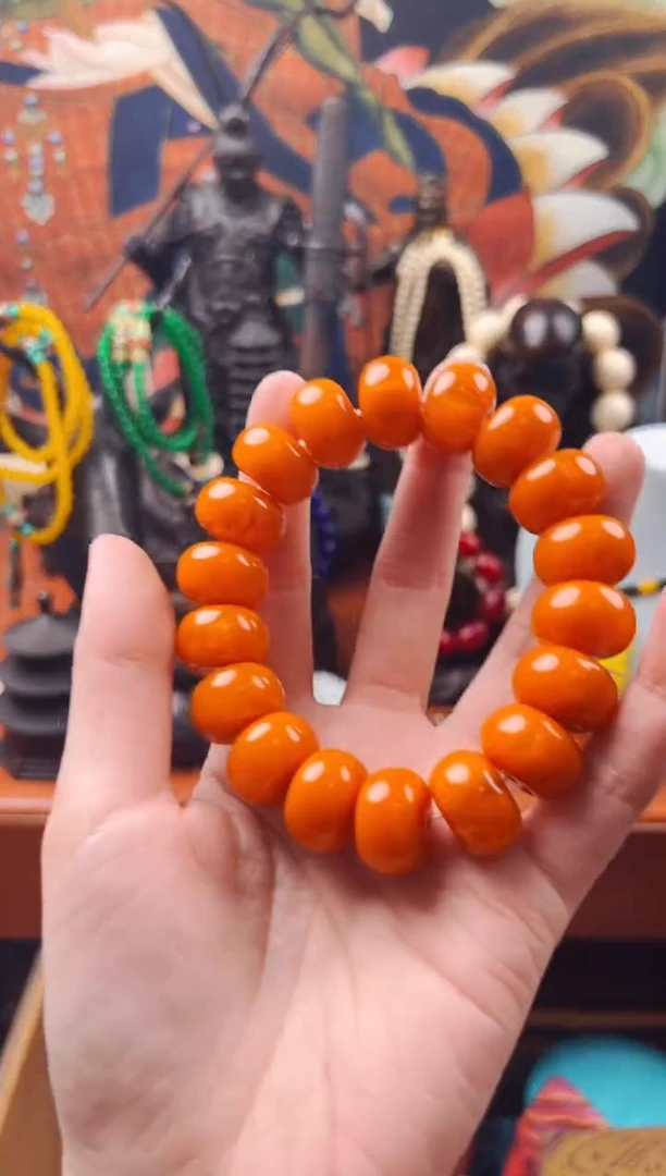 【闪购商品】蜜蜡裸石未镶嵌飞姐专属精品推荐252