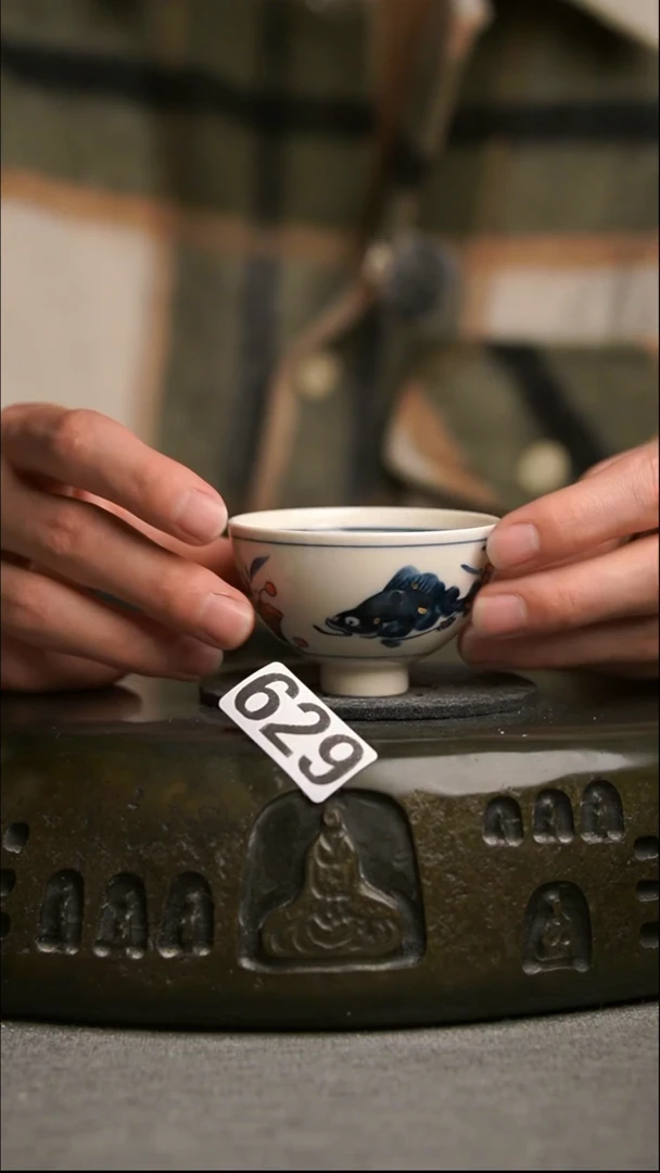 629景德镇陶瓷茶器系列