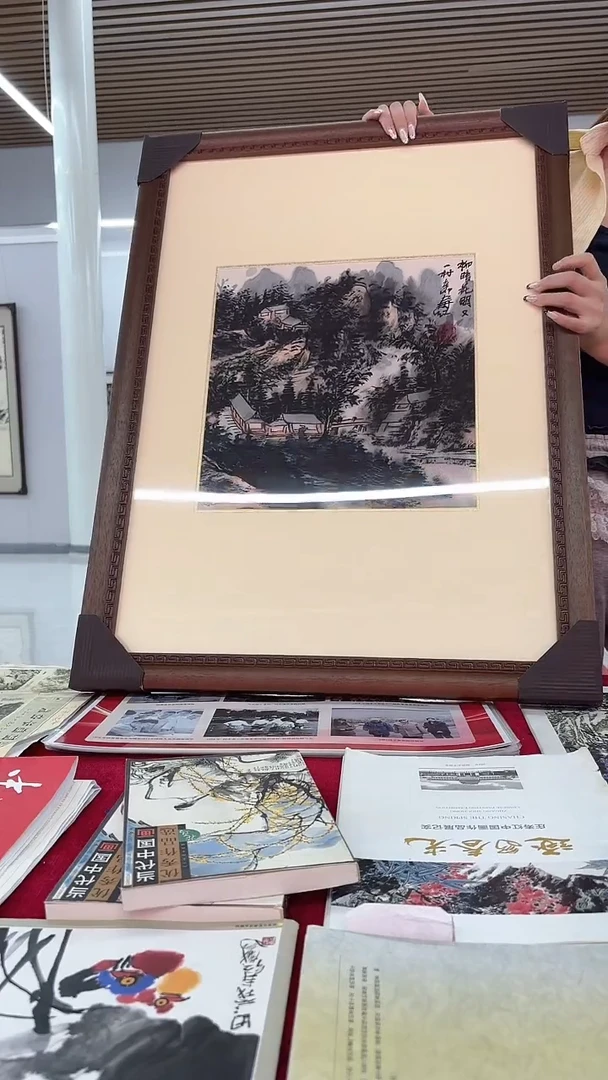 国画 悲鸿艺术/庄老师/国画
