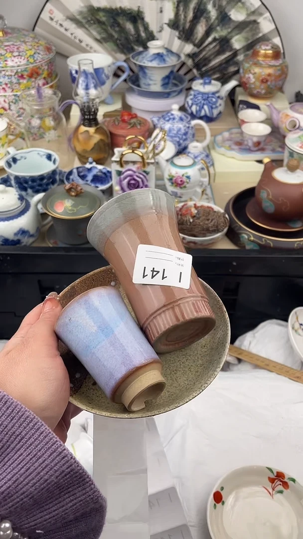 【闪购商品】瓷片141默认微瑕，看清尺寸品相再拍