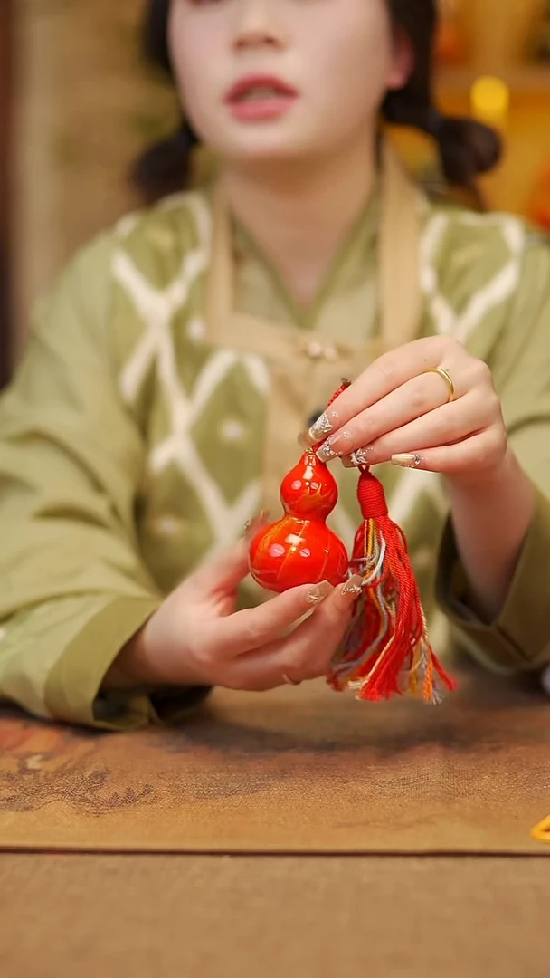 【闪购商品】926宴禾堂漆艺葫芦-----68