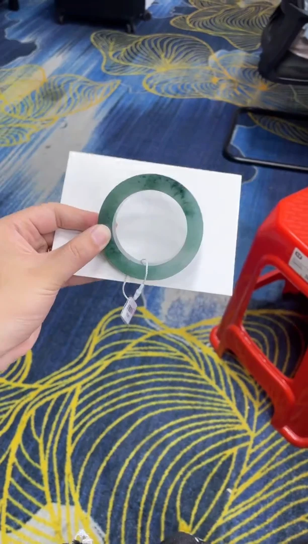 未镶嵌手镯定制翡翠飞*定制手镯WJFC3/DZS