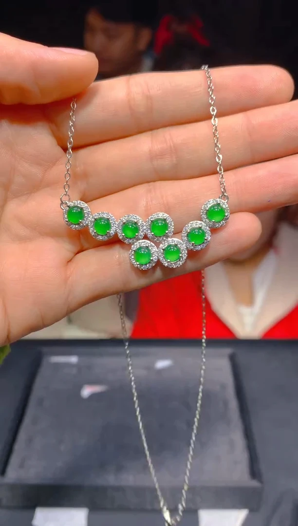 【闪购商品】定制翡翠未镶嵌74多样性发货（发其一）