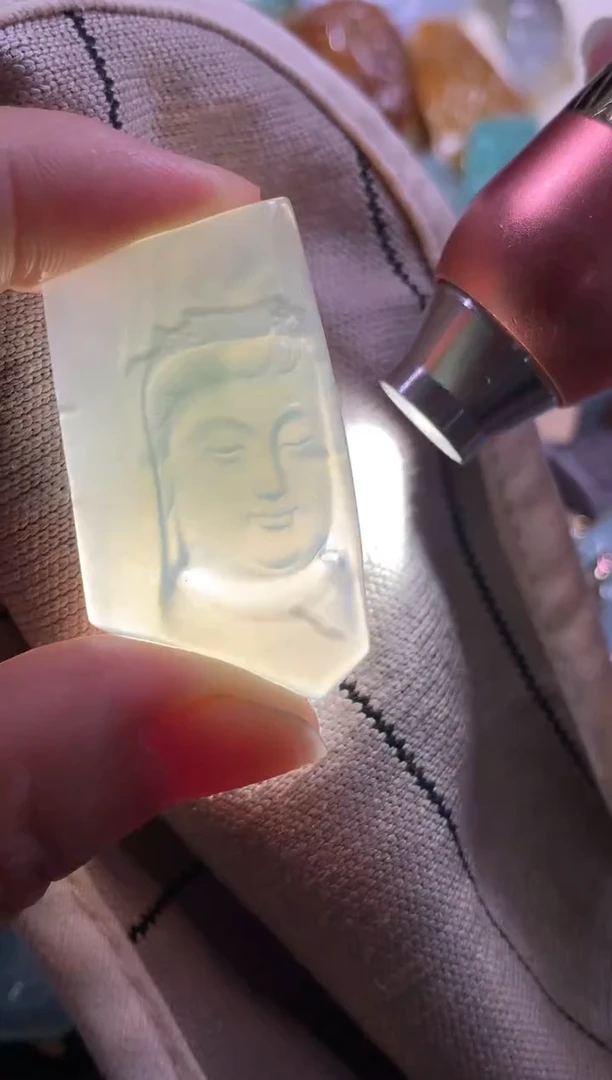 吊坠(不含链)未镶嵌翡翠吊坠