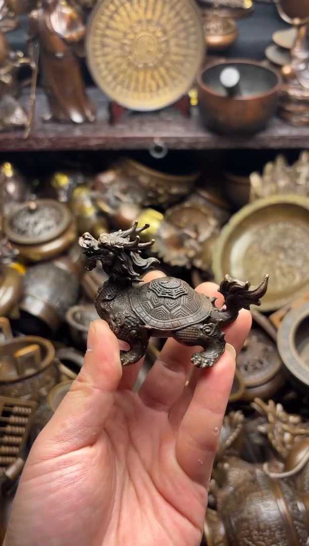 精选铜器专属链接