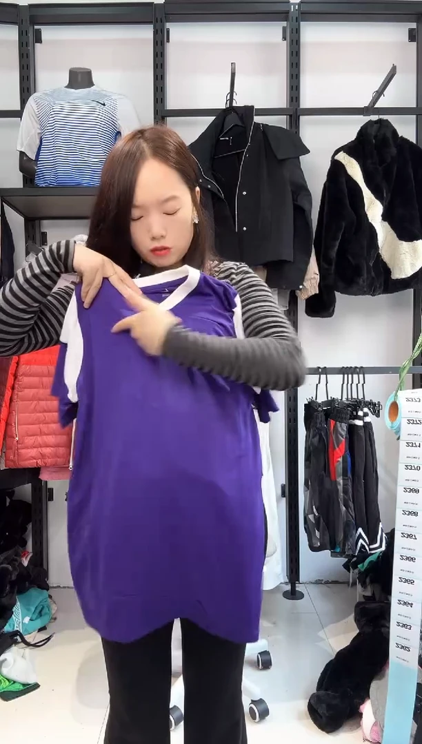 2362编码  瑕疵直播间过款为准 尺码170