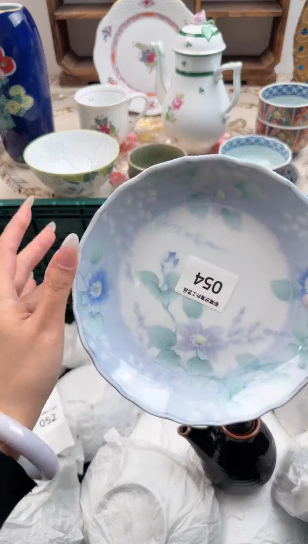 瓷片A-----------054