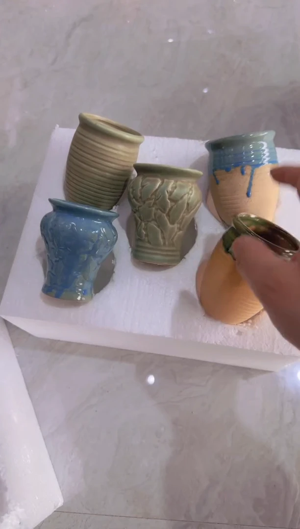 【闪购商品】紫砂花盆凑九块包邮