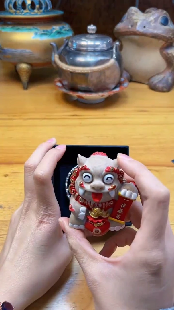 瓷片陶茶周边666文玩多人