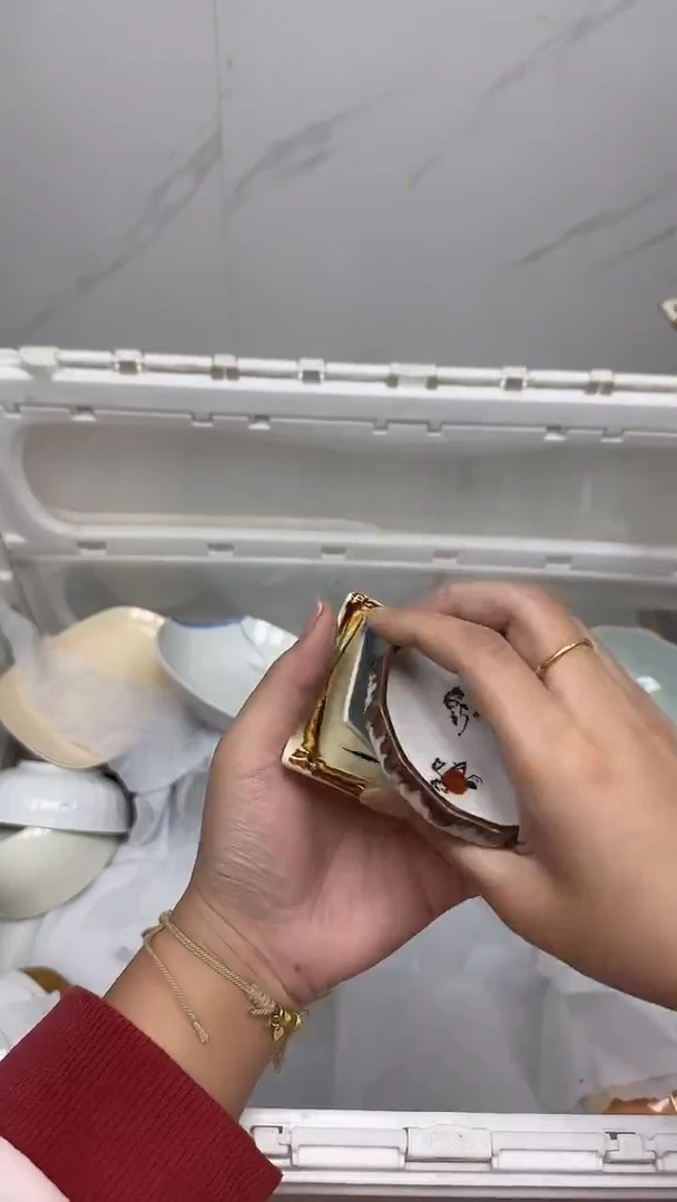 【闪购商品】127回流瓷器默认微瑕，18.8包邮