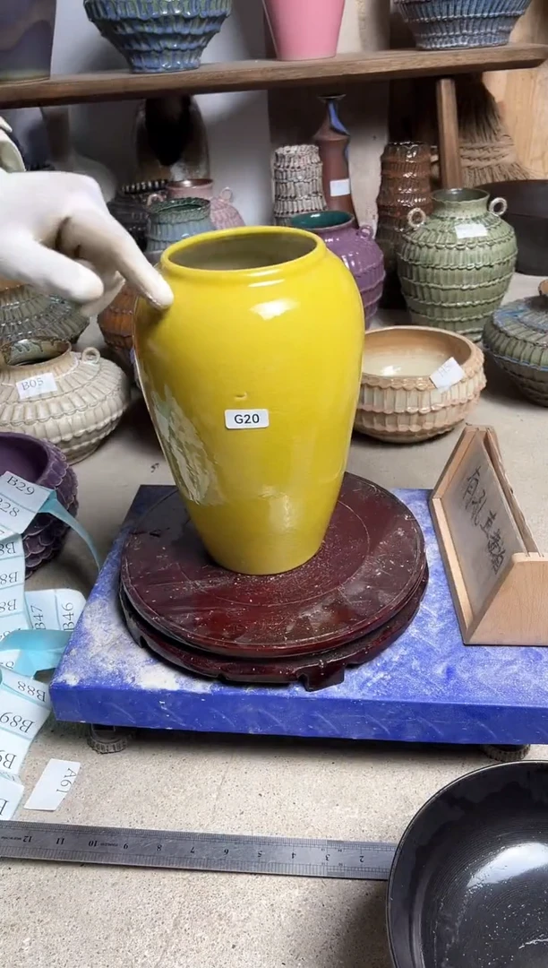 【闪购商品】摆件G20口径11高27误差2默认微瑕