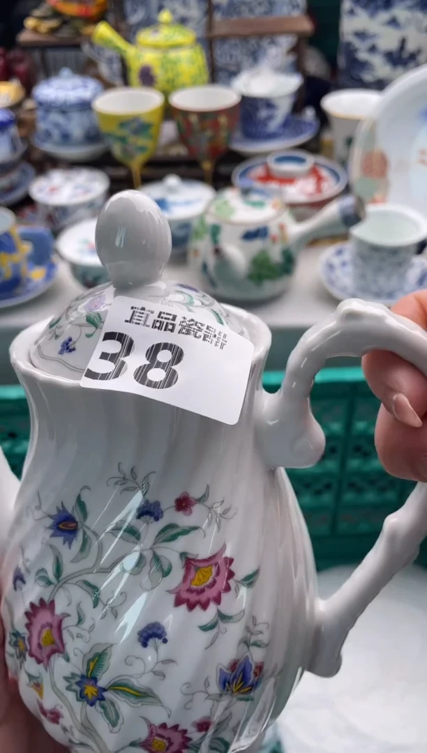 【闪购商品】瓷片宜品陶瓷感谢支持