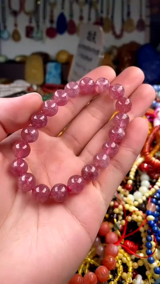 【闪购商品】水晶.未镶嵌(一物一件)136403