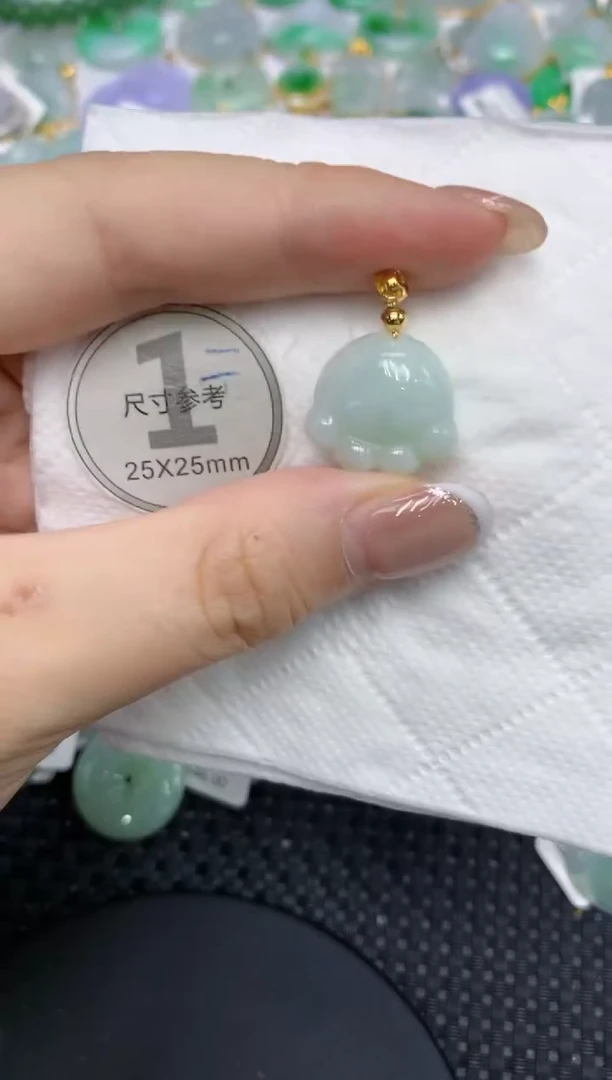 颈饰未镶嵌翡翠11111111