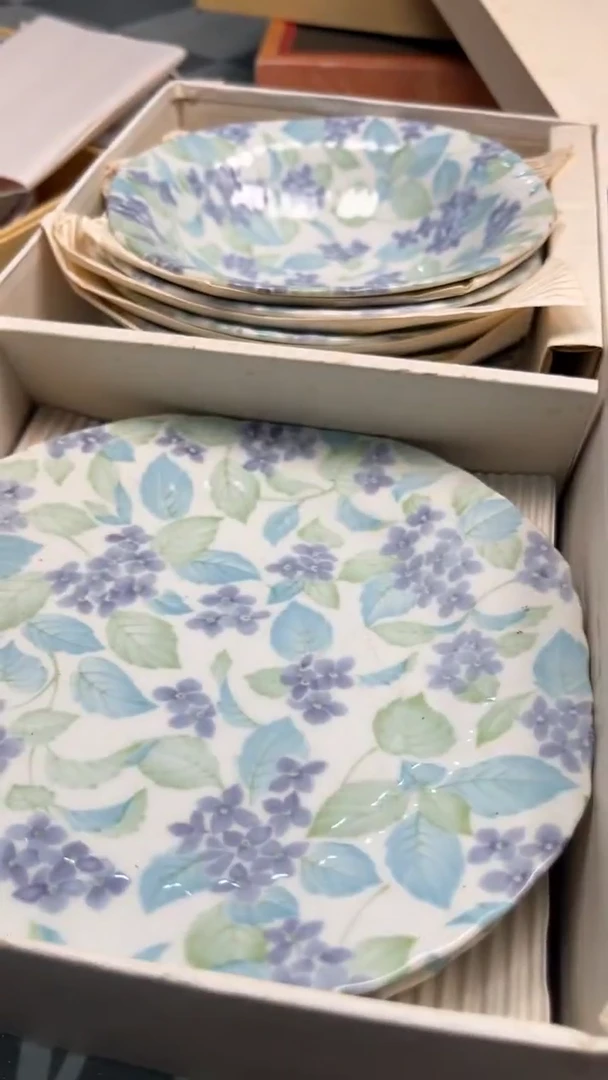 瓷片陶瓷如图所示周边