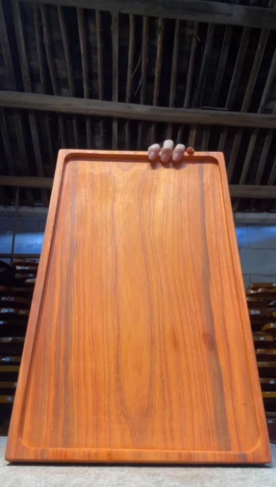 实木茶盘   一物一拍