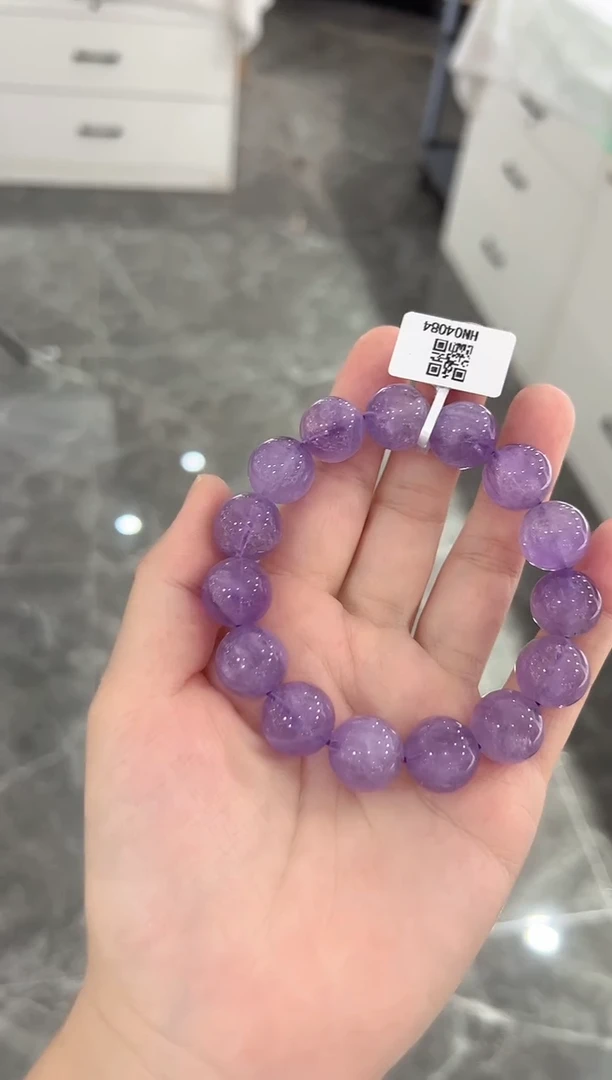 未镶嵌手串水晶手串