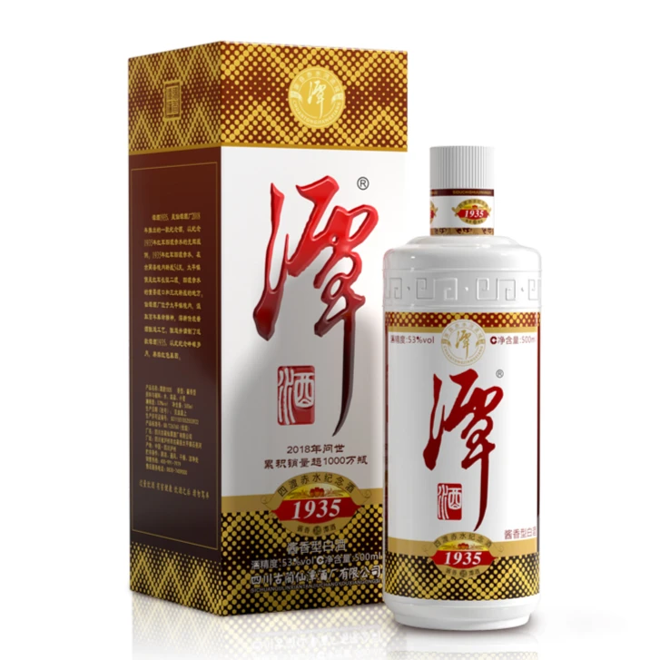 潭酒潭酒1935升级版 500ml